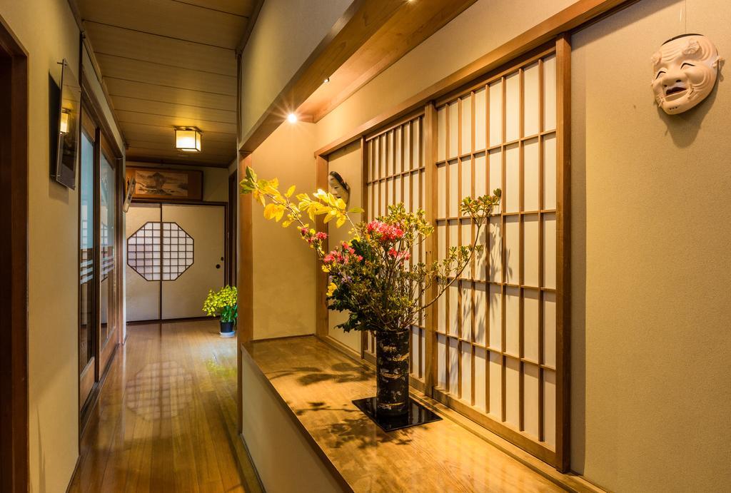 Kamuroan Kyoto Exterior photo